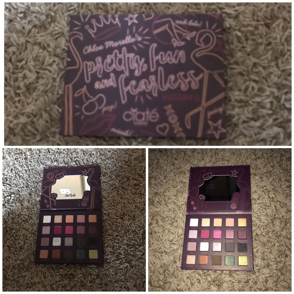 Ciaté London Chloe Morello eyeshadow